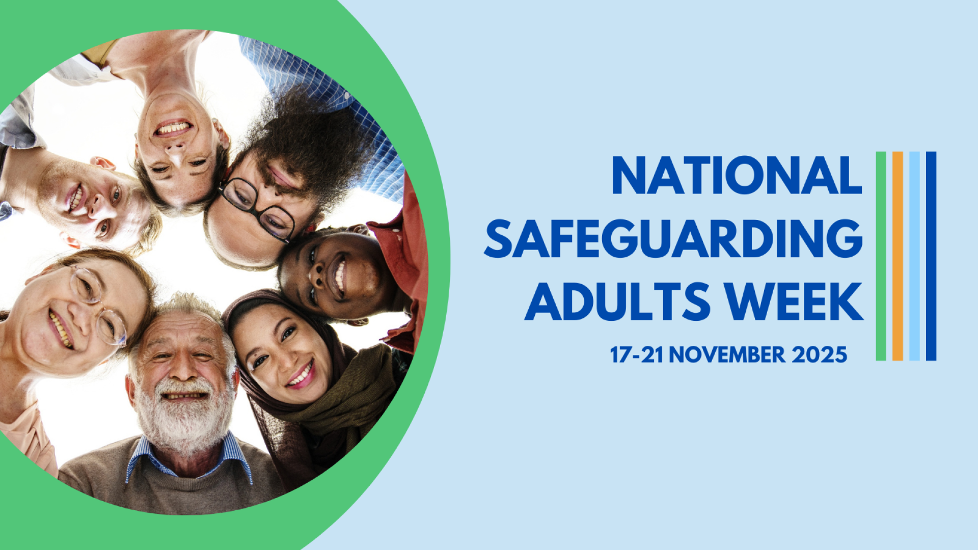 National Safeguarding Adults Week 2025